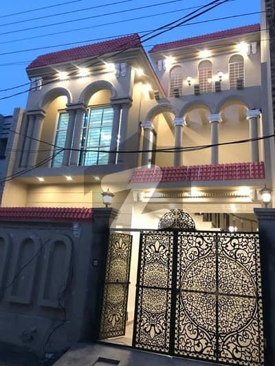 4 Marla House In Allama Iqbal Town Best Option