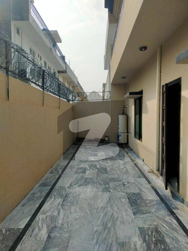 Solid 35x80 Double Storey Pent House For Sale Near Shifa