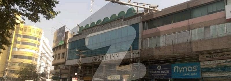 ڈیوس روڈ لاہور میں 2 کنال عمارت 70.0 کروڑ میں برائے فروخت۔