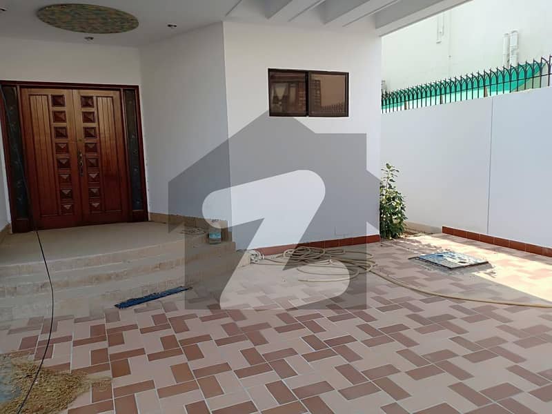 Dha Phase Viii Karachi: Prime 6-Bedroom House For Sale