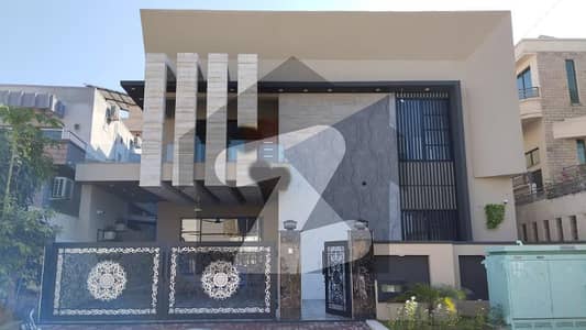 Magnificent House For Sale In Bahria Town Phase 2 1kanal