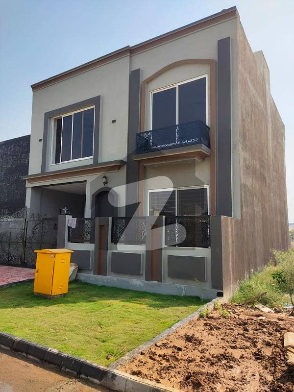 Out Class Modern Style Solid House In Dha 3