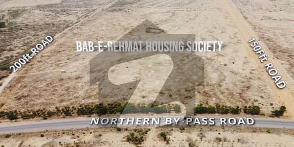 Plot Available For Sale In Bab E Rehmat Teacher Cooperative Housing Society