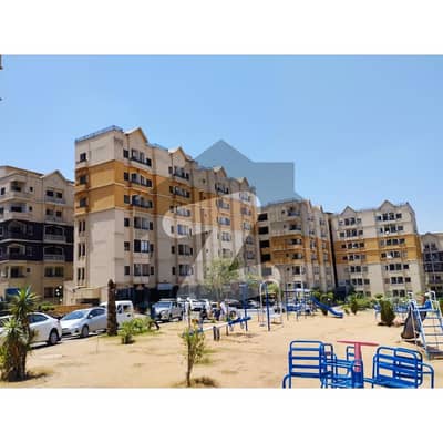 Spacious Flat Is Available For Sale In Ideal Location Of Defence Residency