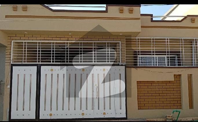 5.5Marla Beautiful House For Sale In Samarzar