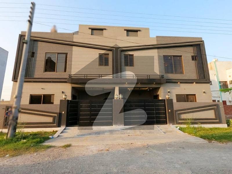 Centrally Located House Available In Zain Residencia For Sale