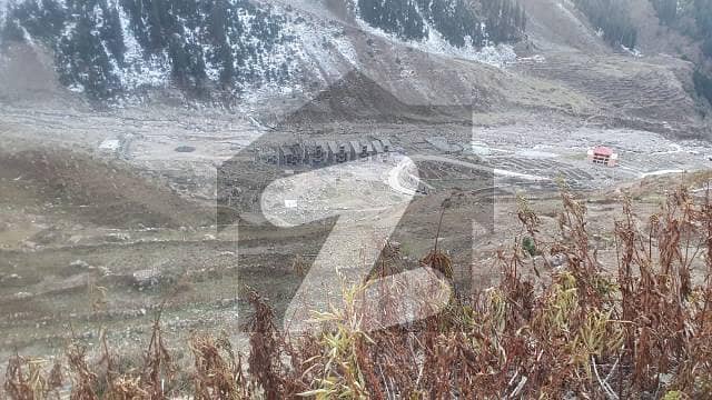 1 Kanal Residential Plot Is Available For Sale On Saiful Muluk Road Naran