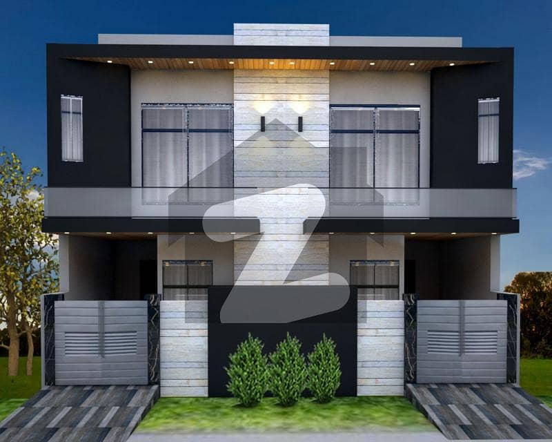 Premium 2.5 Marla House Available For Sale