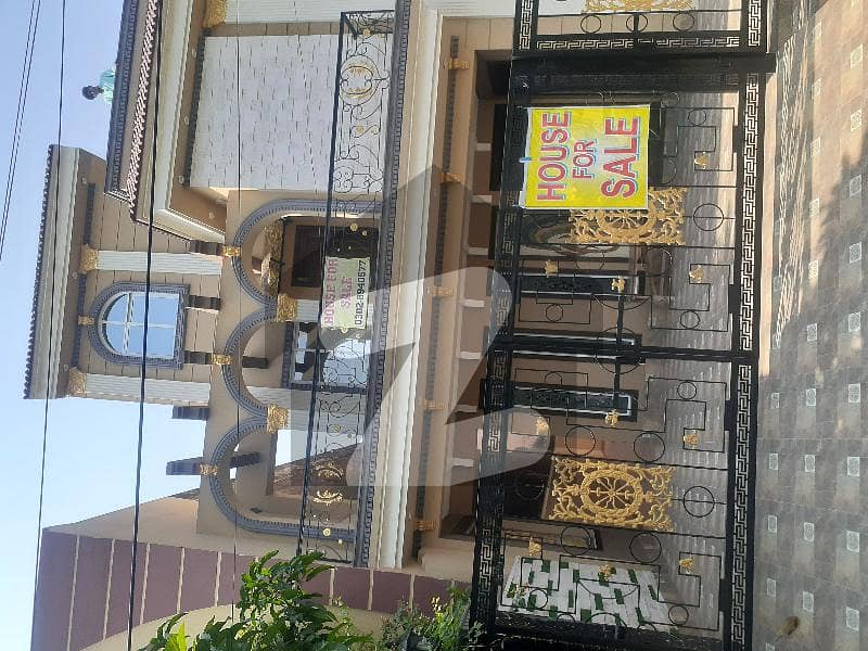 10 Marla Double Story House for Sale in Wapda Town Ph II Lahore