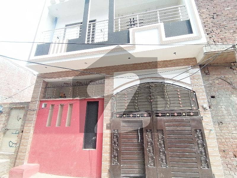 5 Marla House For Grabs In Khiali