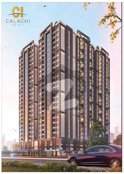 Your Ideal Prime Location 2320 Square Feet Flat Has Just Become Available In Callachi Cooperative Housing Society