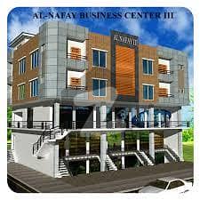Kanal Plaza Available For Sale On Main Road Pwd Isb
