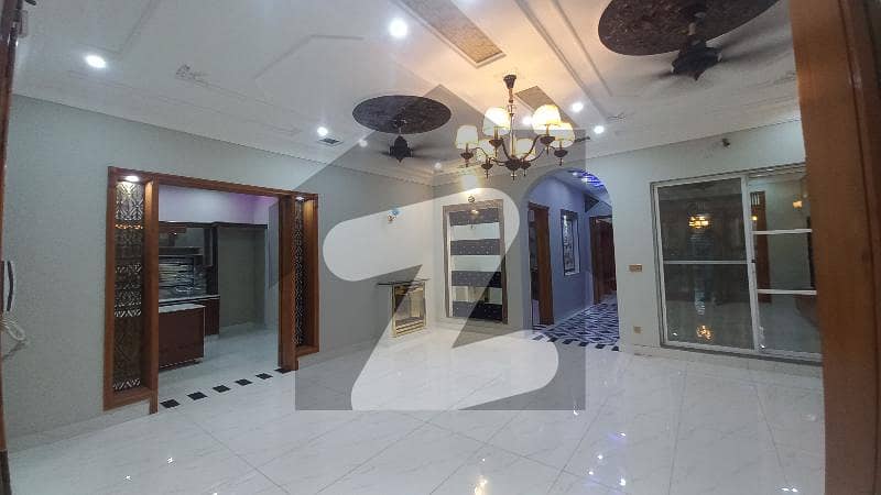 1 Kanal Like Brand New House For Rent In Pcsir Society