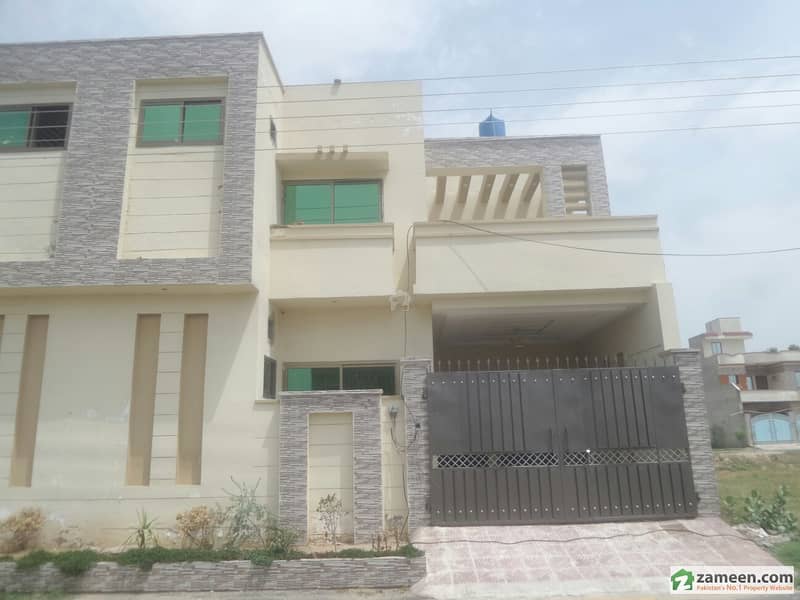 House For Sale In Shareef Garden On Lahore Road