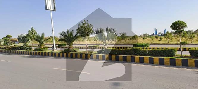 5 Marla 4th File All Dues Clear Available For Sale Gulberg Residencia