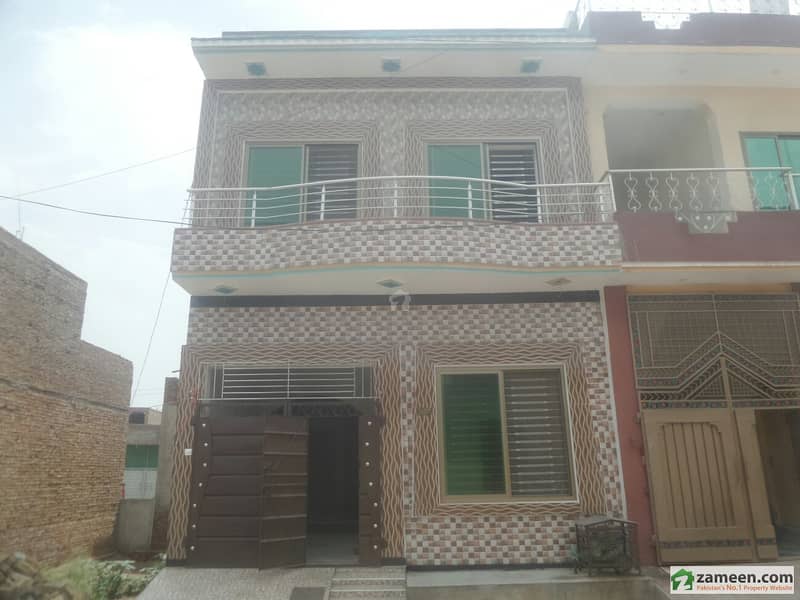 House For Sale In Shareef Garden On Lahore Road