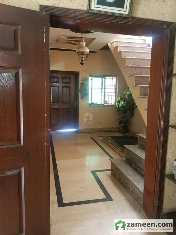 10 Marla House For Sale In Judicial Colony Phase 1 Lahore