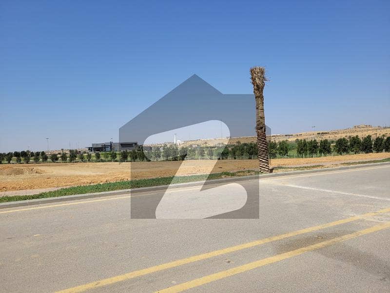 Get In Touch Now To Buy A 1000 Square Yards Residential Plot In Bahria Town - Precinct 39 Karachi
