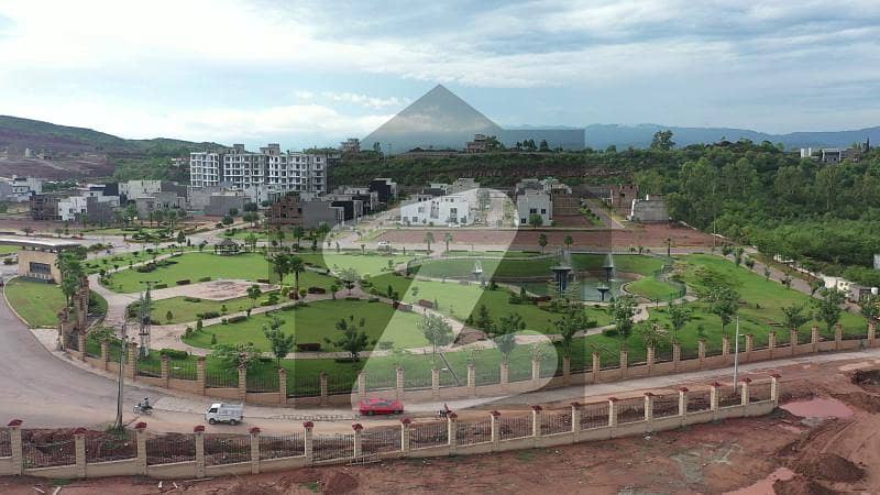 20 MARLA PLOT AVAILABLE FOR SALE IN PARK VIEW CITY ISLAMABAD OVERSEAS BLOCK