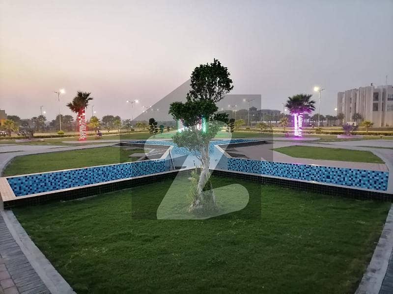 13 Marla Plot Available For Sale in Royal Palm City Gujranwala Block-A