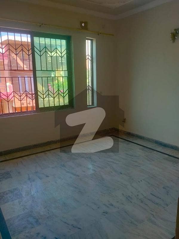 6 MRLA DOUBLE UNIT HOUSE FOR RENT IN PWD ISLAMABAD