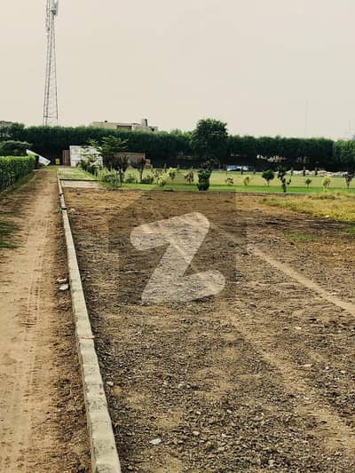 20 Kanal Commercial Land For Rent At Top Location On Barki Road