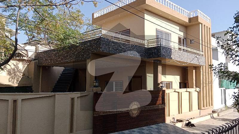 Brand New Designer House For Sale With All Facilities Tulsa Road Lalazar