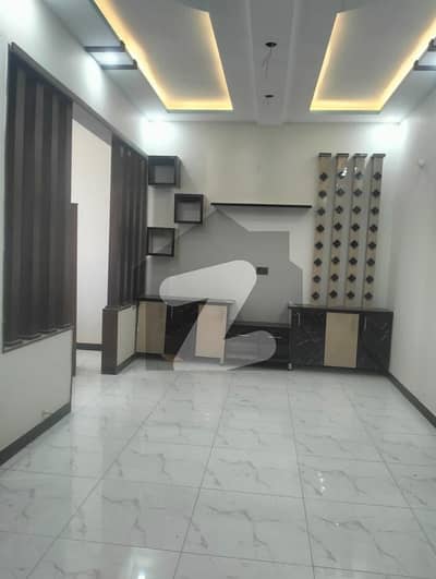 کراچی یونیورسٹی ہاؤسنگ سوسائٹی سکیم 33,کراچی میں 4 کمروں کا 5 مرلہ مکان 2.65 کروڑ میں برائے فروخت۔