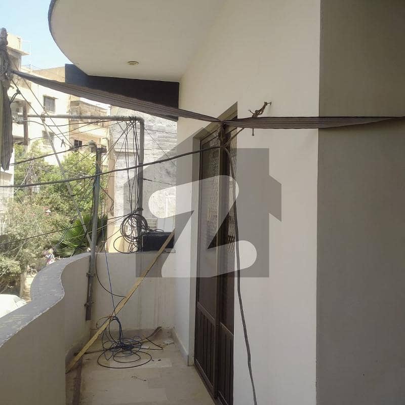 Portion Available For Rent Rehman Villas, GulistaneJauhar, Karachi