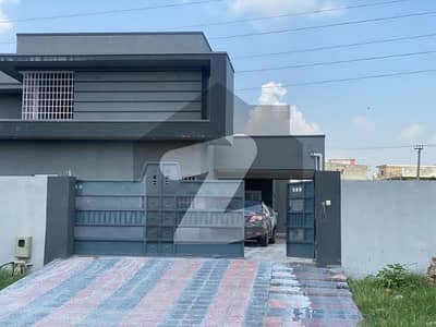 1 Kanal Brand New House For Sale Atomic Society