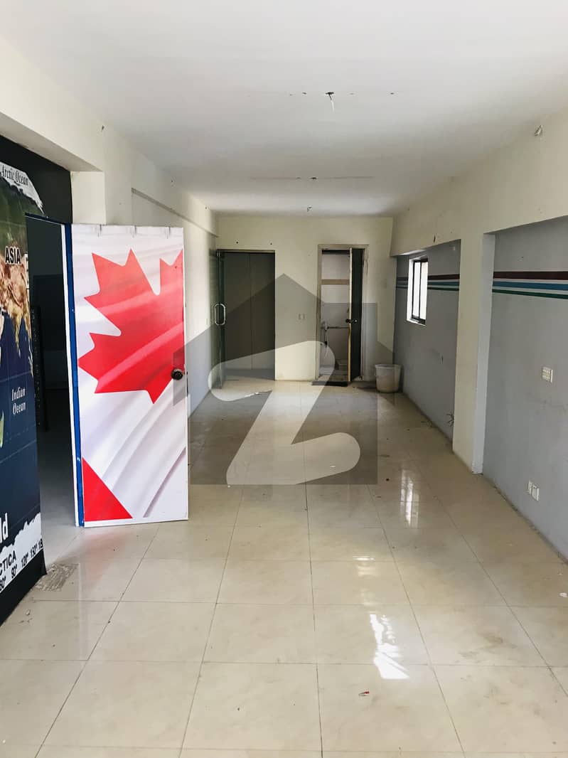 Ideal Location Office Mezzanine For Rent In DHA
