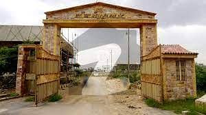 سعد آباد کوآپریٹو ہاؤسنگ سوسائٹی سکیم 33,کراچی میں 5 مرلہ رہائشی پلاٹ 1.1 کروڑ میں برائے فروخت۔