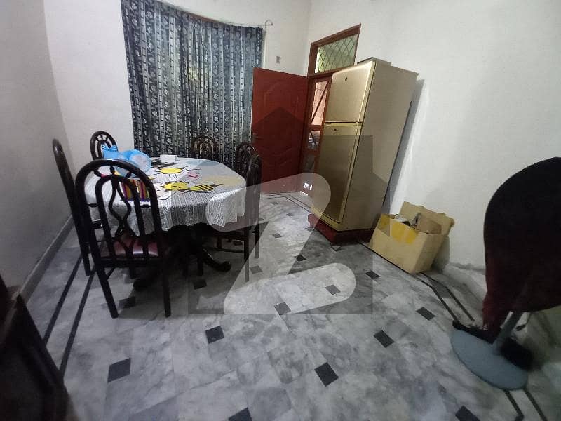 7.5 Marla Single Storey House For Sale In Moeez Town Salamat Pura Lahore