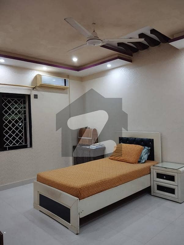 3 BedRoom Attach Bathroom Flat For Sale at Tariq Road PECHS Tariq Road