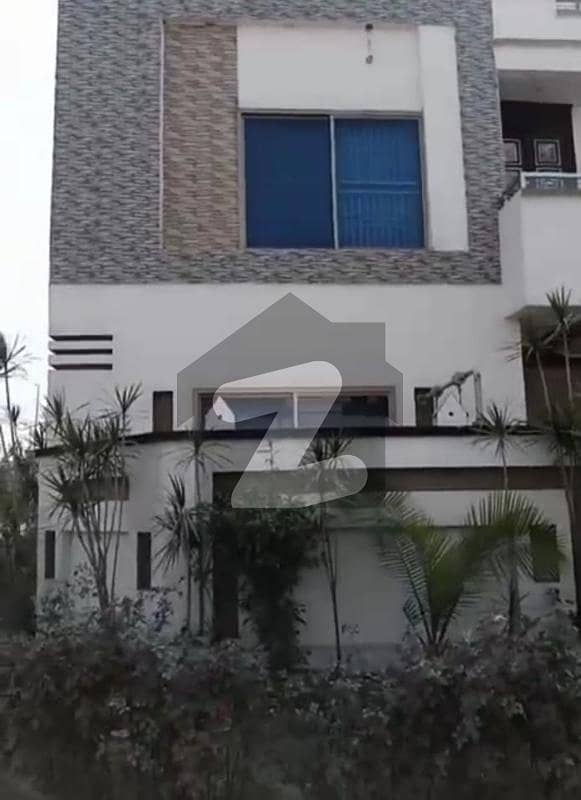 7, marla cocner house for sale citi housing gujranwala