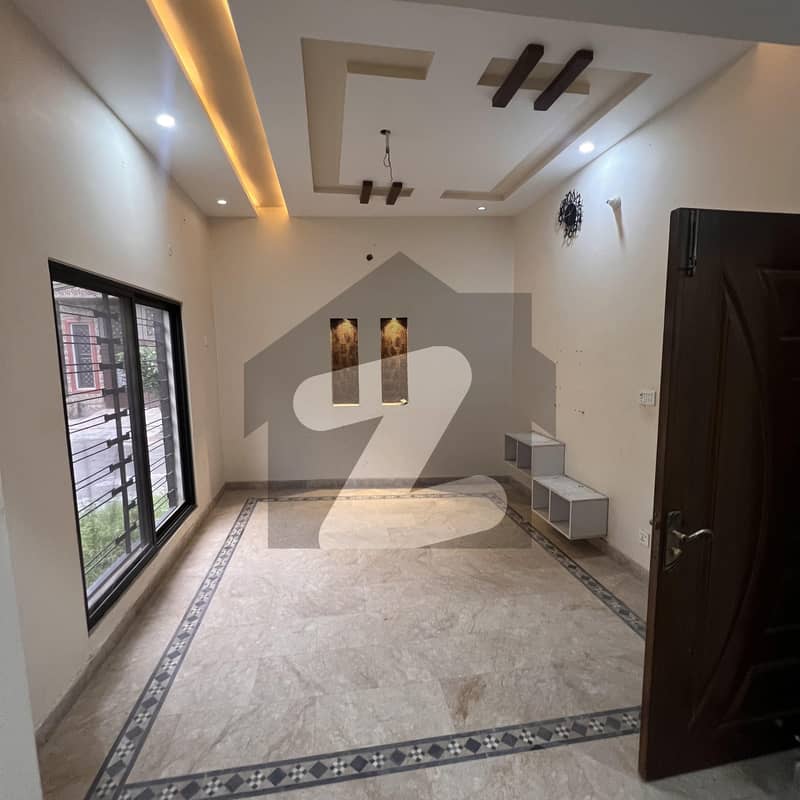 3 Marla corner house for rent, B block Al Rehman garden phase 4 canal Road Lahore