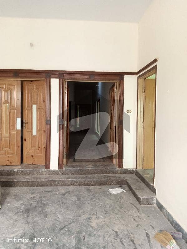 6 Marla ground floor house available for rent in Razzaq Villas