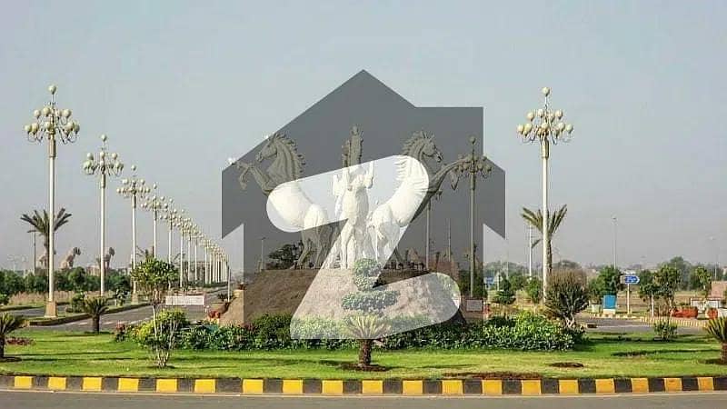 سٹی ہاؤسنگ - فیز 1 سٹی ہاؤسنگ,فیصل آباد میں 10 مرلہ رہائشی پلاٹ 77.0 لاکھ میں برائے فروخت۔