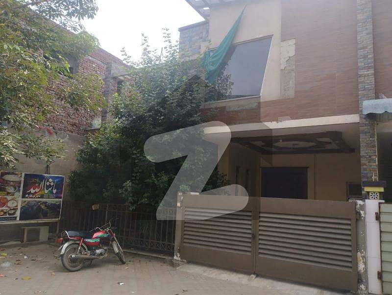 5 Marla Complete House For Rent At Saahil Homes Sargodha Road Faisalabad