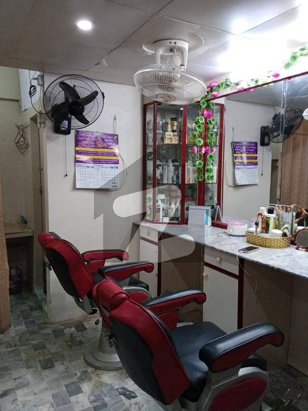 PARLOUR FOR RENT IN GULSHAN BLOCK-7