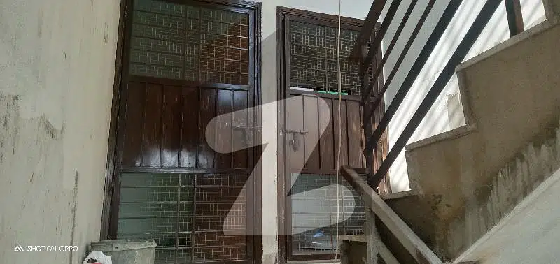 Spacious 600 Square Feet Flat Available For Rent In Gulshan-E-Iqbal Town