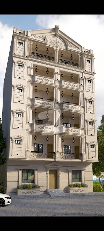 Nazimabad 2 Block A Upper Portion For Sale Infront Of Ameer Hamza Masjid New Project Booking Available