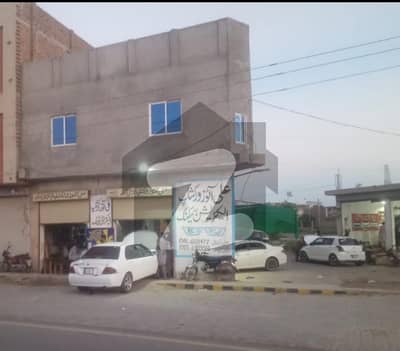 Two Room Office On Main Jhang Road Bypass