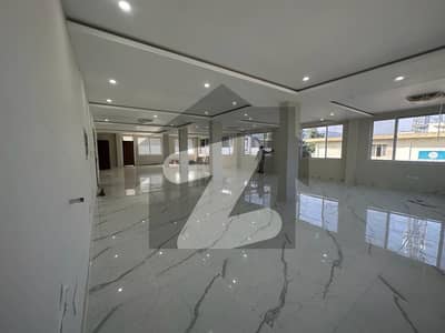 1600 Sq Feet Mezzanine Floor Commercial Space Jinnah Avenue Blue Area