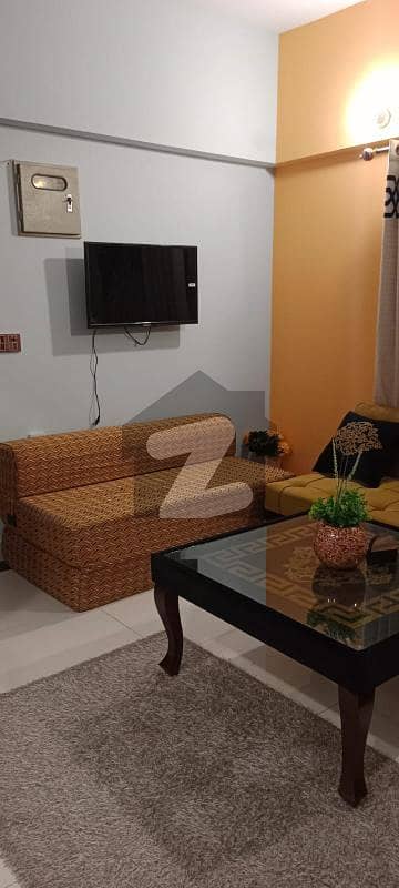 Fully Furnished Appartment Available 1 bed in smama star