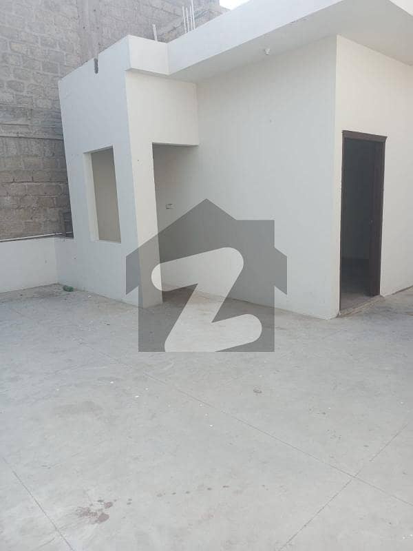 ONE UNIT BANGLOW FOR SALE IN GULSHAN-E-IQBAL CIVIC HOME