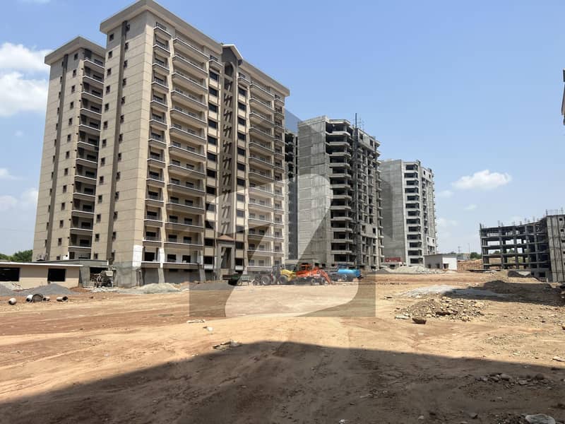 Askari heights-4 apartment available for sale
