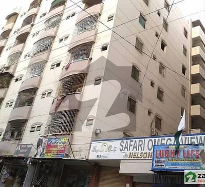 گلستانِِ جوہر ۔ بلاک 13 گلستانِ جوہر,کراچی میں 3 کمروں کا 7 مرلہ فلیٹ 1.25 کروڑ میں برائے فروخت۔