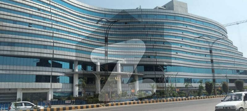 Corporate Office On The 4th Floor Of Giga Mall Is Available For Sale