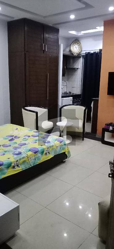 Studio Furnished Apartment For Rent First Floor